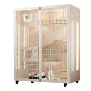 캣타워 고양이 하우스 대형 호텔 아파트