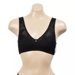 3단훅 편안한 노와이어 인견 B컵 브라 여자속옷 깔끔 깔끔 여성속옷 부드러운 여성브라