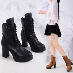 앵클부츠 668 워커힐 여성워커 워커부츠 여성부츠 앵글부츠