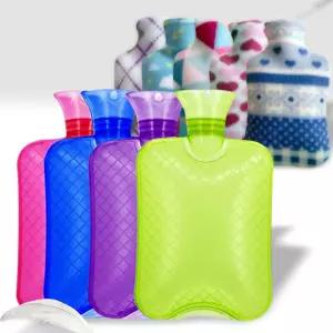 휴대 용 겨울 온 찜질 핫 팩 물 주머니 커버 세트 핫팩물주머니