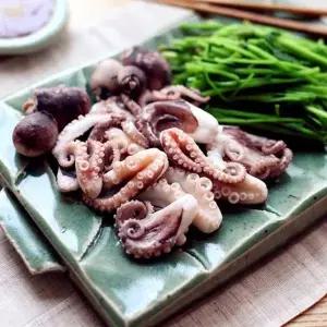 [NS홈쇼핑]봄 제철 서해 활 쭈꾸미 1kg(13미 내외) 주꾸미 샤브샤브 볶음 숙회..[35798971]