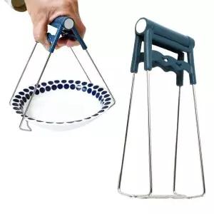 오븐집게 오븐 그릇 집게 냄비뚜껑 뚝배기