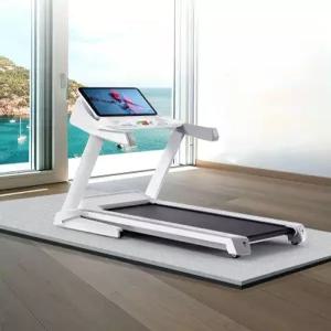 러닝머신 바닥 소음방지 실내 매트 실내자전거 방음 홈짐