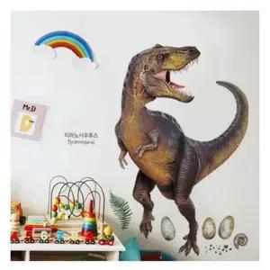 공룡STICKER 인테리어스티커 티라노사우루스 HP-3001 그래픽스티커 공룡 꾸미기 공룡스티커
