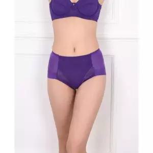 파워넷 보정 여성 누디라인 맥시팬티 통기성좋은 심플 쾌적한 조이지않는 예쁜속옷