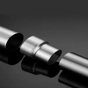 난로 배관 연통 대형로 레듀샤 부속 조인트 스텐 연결부