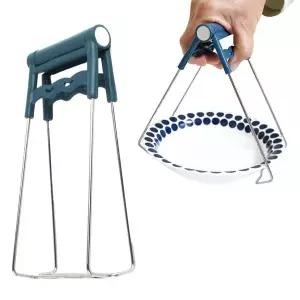 주방 요리 도구용 오븐 그릇 집게 캠핑 요리학원 오븐집게