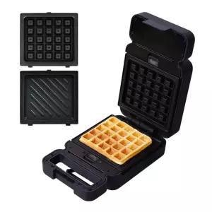 키친아트 와플메이커/샌드위치 KWAF-75N/NK