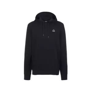 매장정품 카파 KAPPA 베이직 후드티 유니 네이비 KPUKUYO09_ 247586