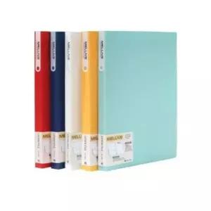 [문구] 스프링레버 A4 래버화일 파일철 5개 대용량