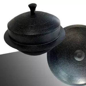 누룽지 가마솥 22cm 인덕션 미니 4-5인 가정용가마솥