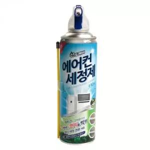 [골드스마일]에어컨 청소 스프레이 냉방기 세척 300ml