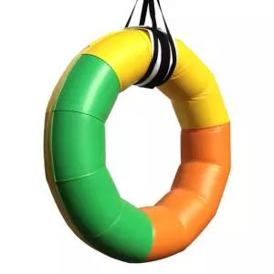 유아 매달리기 체육교구 대형 스윙튜브용 커버/ 키즈스포츠 대근육발달 밸런스놀이