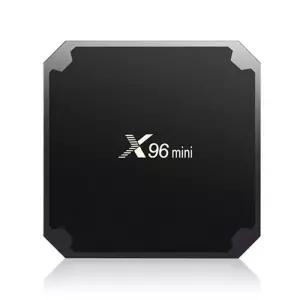 셋톱박스 X96mini 안드로이드 110 X96 미니 S905W2 쿼드 코어 24G 58G 무선 WIFI 미디어 박스