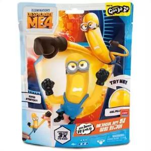 슈퍼배드4 메가미니언 피규어 말랑이 인형 굿즈 키덜트 선물 정품 캐릭터 완구 세트