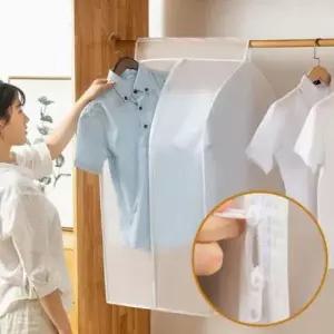 [생활] 의상 커버 커버 행거용 의류 옷걸이용 차단 먼지