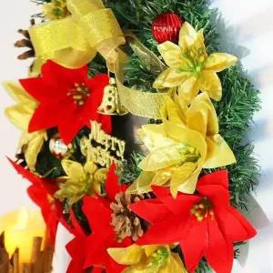 크리스마스 브랜치 포인리스 DIY 패키지 (5개 묶음)