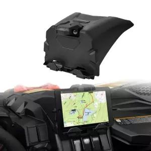 사륜ATV액세서리 수납장 스마트폰 휴대폰 브라켓 2017-2023용 박스 오거나이저 트레이 Can Am Maverick X3