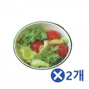 실리콘 그릇랩 2매x2개 컵덮개 후라이팬덮개