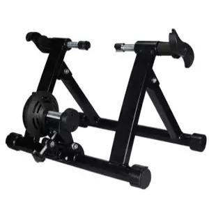 사이클링 자전거 실내 롤러 평로라 고정 트레이닝 바이크거치대 운동 블랙 홈트