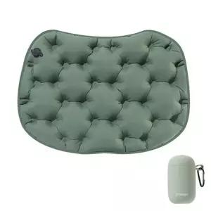 S 뉴테크캠쿡 무하중방석 1+1+1 수험생 에어 휴대용 사무실 캠핑 비행기 기내용 에어셀 쿠션