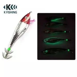 레이저 미끼 낚시용 에기 소모품