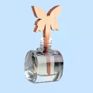 국산 편백나무 나비 방향제 민트 정유 아로마오일 스틱 디퓨저 진드기퇴치 출산육아용품