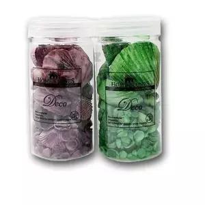 데코스톤 조개껍질 칼라 인테리어 소품 장식품 인테리어소품