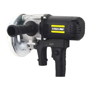 고출력 전기 벽면 평삭기, 순수 구리 모터 및 분진 추출 기능, 콘크리트, 퍼티 페인트 제거에 이상적