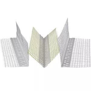 드라이비트 코너 메쉬망 건축 모서리 보호 미장 보수 몰탈 보호선 외벽