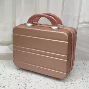 14인치 레디백 미니캐리어 로즈골드