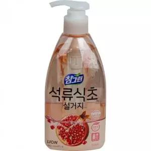 주방세제 석류식초 설거지 470g 용기