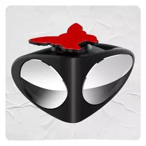 [알티피아]백미러 미러 사이드미러 볼록거울 조절 각도 부품