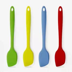 WL 실리콘 미니주걱 이유식스파출라