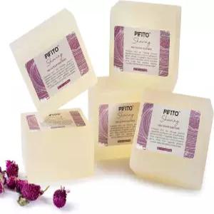 피피토 쉐이빙 프리미엄 천연 글리세린 비누 베이스 5파운드 럭셔리 제조 용품