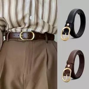 명품 여성 벨트 금장 고급스러운 우아한 여성용