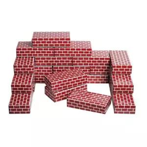 한립 종이벽돌 단색 어린이 아동 아기 애기 완구