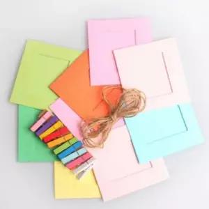 스튜디오걸이 인테리어 집게 감성 선물용 소형포토보드