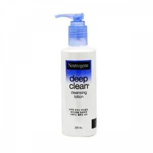 TBZ BTM 뉴트로지나 딥클린 클렌징 로션 200ml