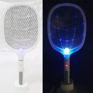 블루밍 수동 자동 오토모기채 모기유인 전자동모기채 스탠드모기채 전기모기채 usb충전 파리채 모기트랩