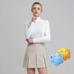 다운블로우 여자 아이스쿨링 기능성 긴팔 이너티셔츠 DB9004W