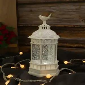 ksr 새장 워터볼 오르골