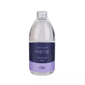 디퓨저 리필액 라벤더향 500ml