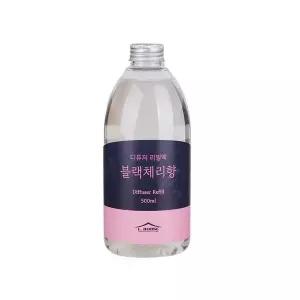 디퓨저 리필액 블랙체리향 500ml