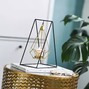 밝기조절조명 침실 장식 고급스러운 분위기연출 향초스탠드