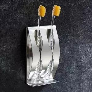 [SBD] 수납 칫솔 화장실 선반 스테인리스 원룸 양치컵 걸이 면도기 욕실 거치대