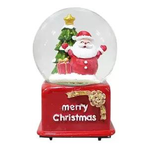 크리스마스 워터볼 오르골 장식 인테리어 소품 장식품 오르골장식