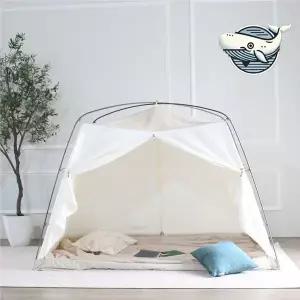 다용도 보온의자 바람막이 난방텐트 원터치난방텐트 2인용난방텐트