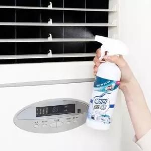 에어컨 필터 세정제 500ml 실내용 청소 스프레이