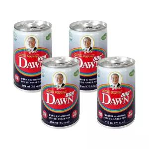 여명 808 119ml x 4개